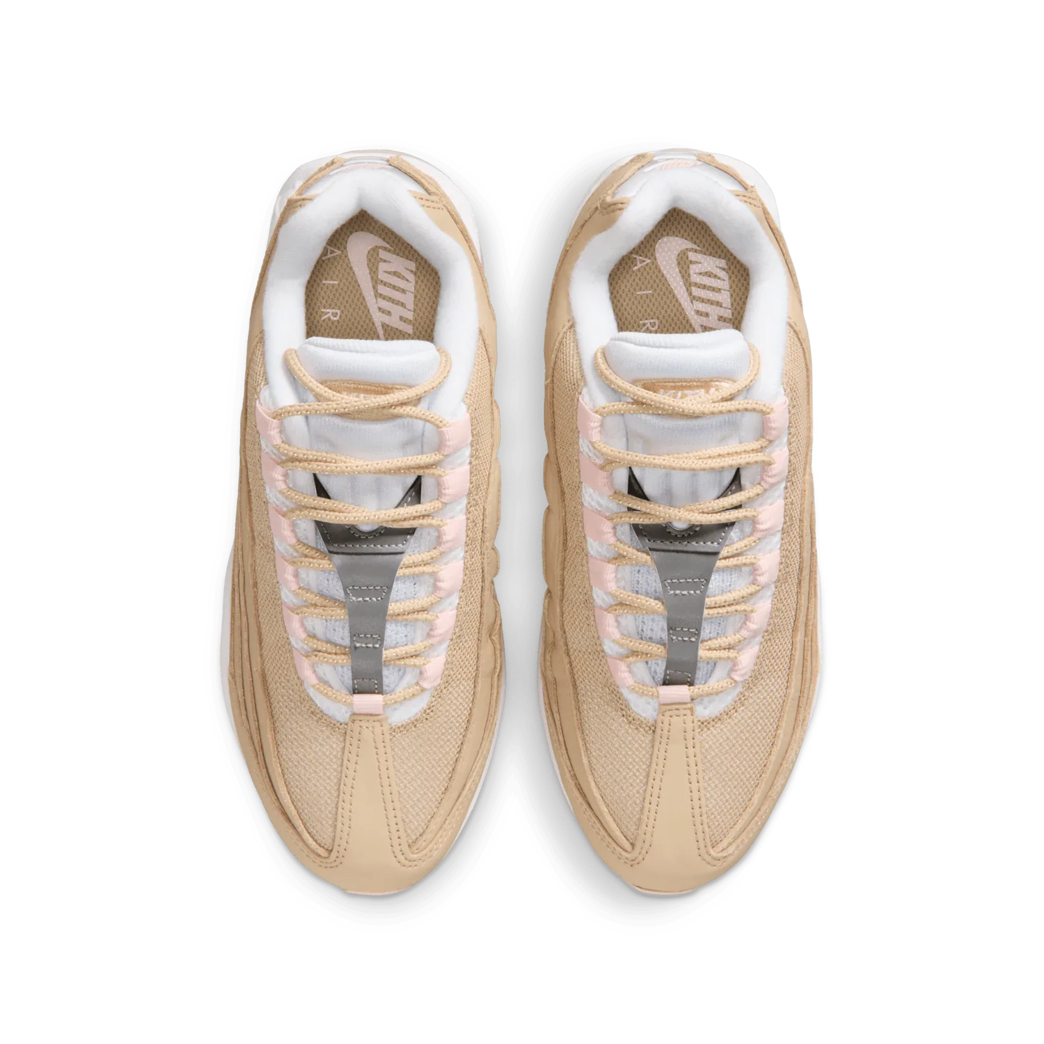 Nike Air Max 95 Kith Linen (GS) image 6