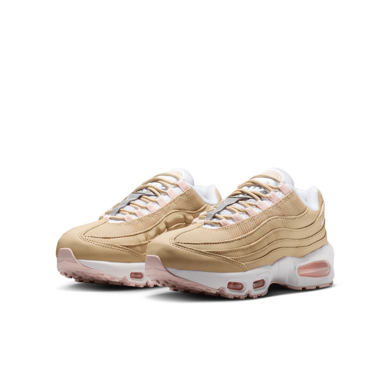 Nike Air Max 95 Kith Linen (GS) image 7