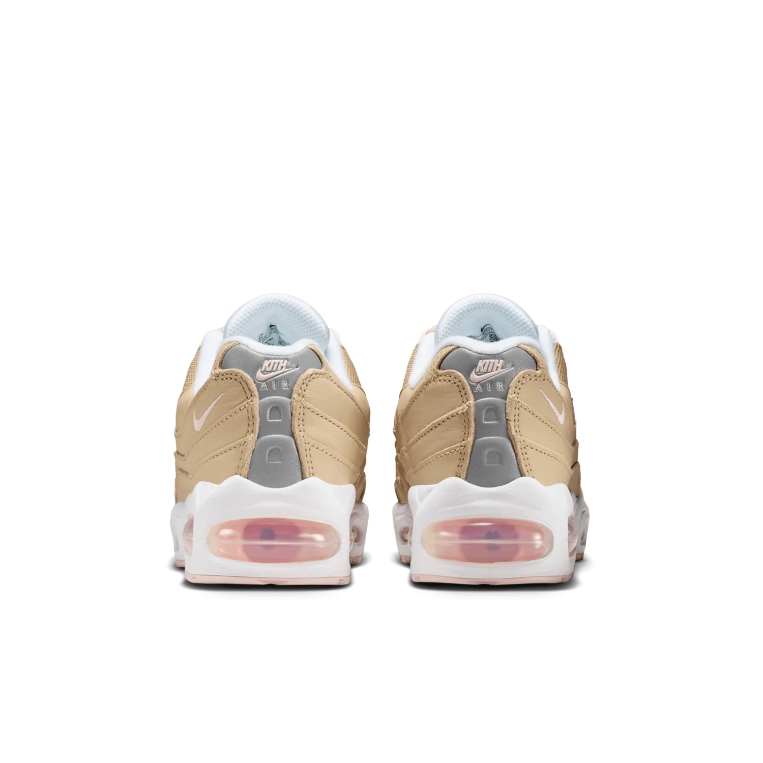 Nike Air Max 95 Kith Linen (GS) image 8