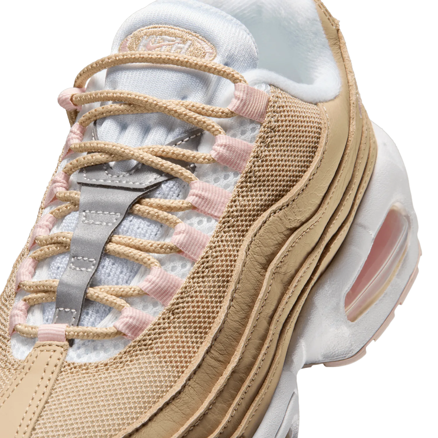 Nike Air Max 95 Kith Linen (GS) image 9