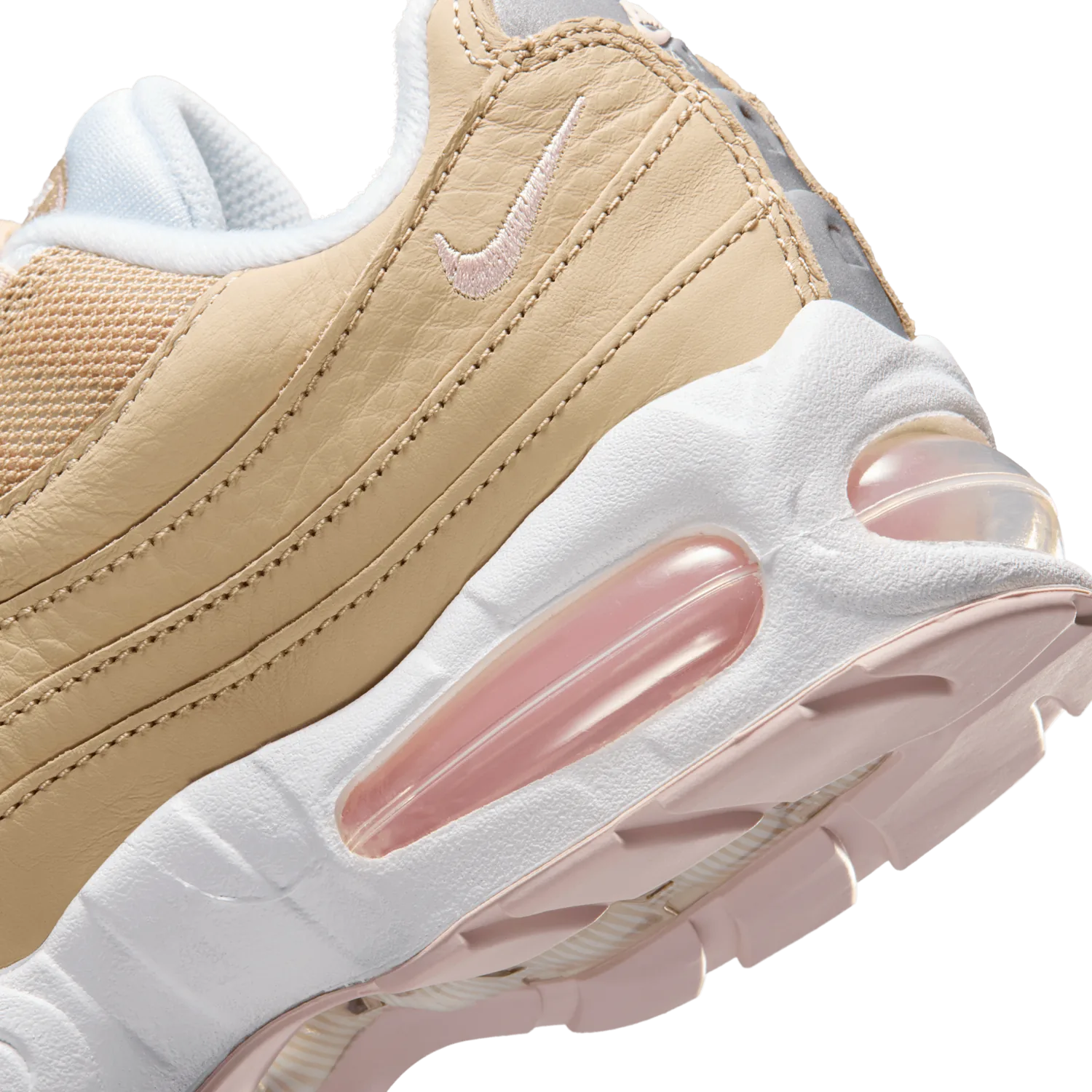 Nike Air Max 95 Kith Linen (GS) image 10