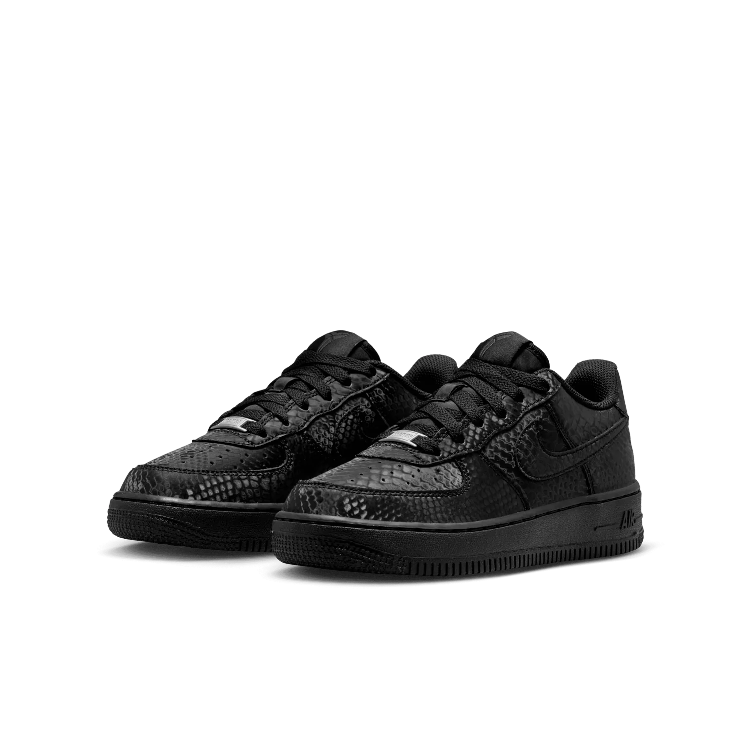 Nike Air Force 1 Low Kobe Forever Black (GS) image 4
