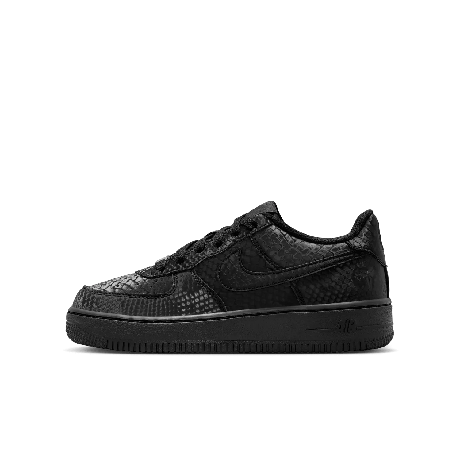 Nike Air Force 1 Low Kobe Forever Black (GS) image 17