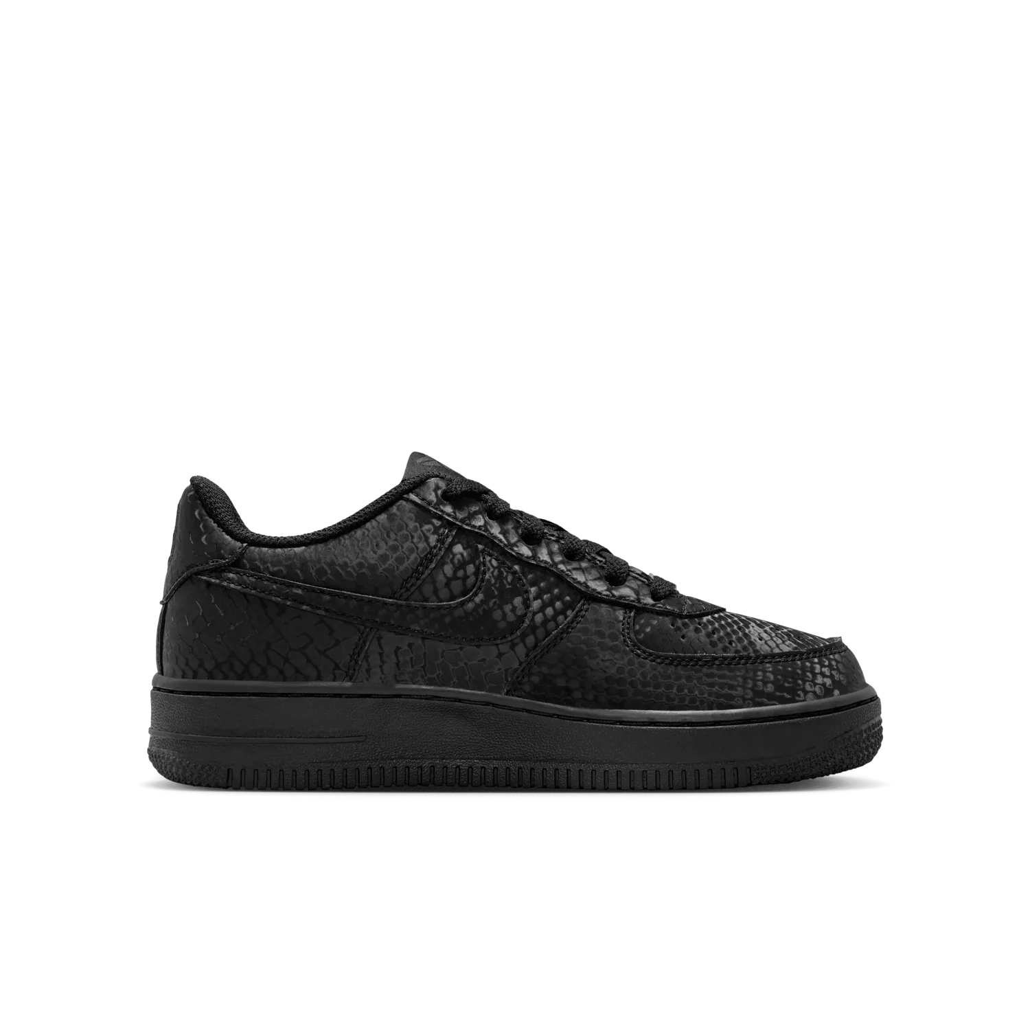 Nike Air Force 1 Low Kobe Forever Black (GS) image 18