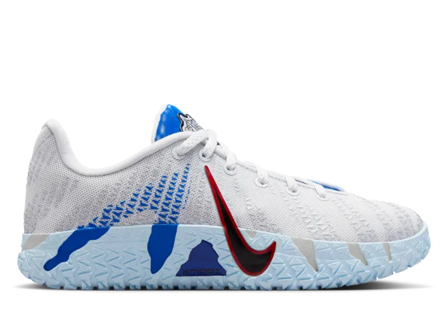 Nike Ja 3 SE Outer Space (GS)