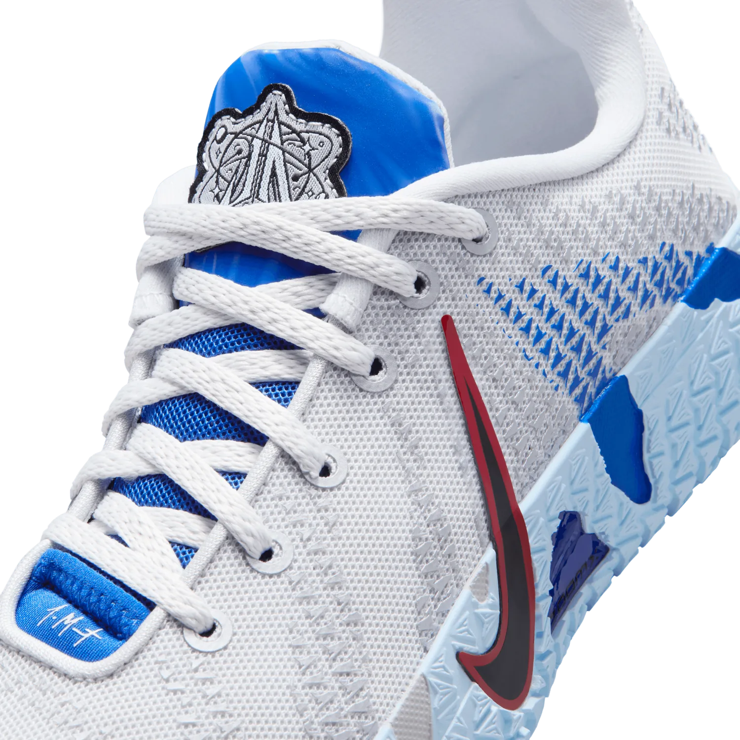 Nike Ja 3 SE Outer Space (GS) image 3