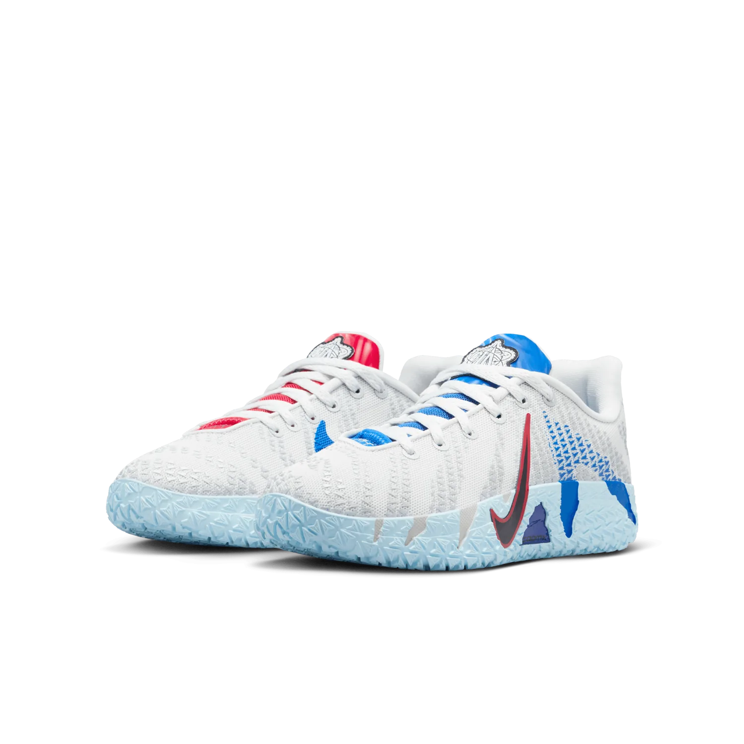 Nike Ja 3 SE Outer Space (GS) image 4