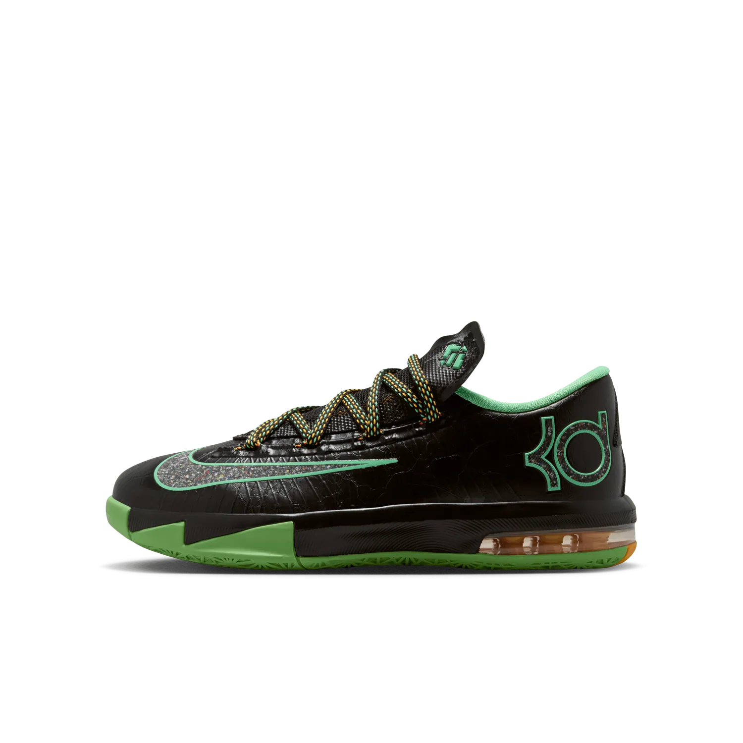 Nike KD 6 Brazil (GS) image 2