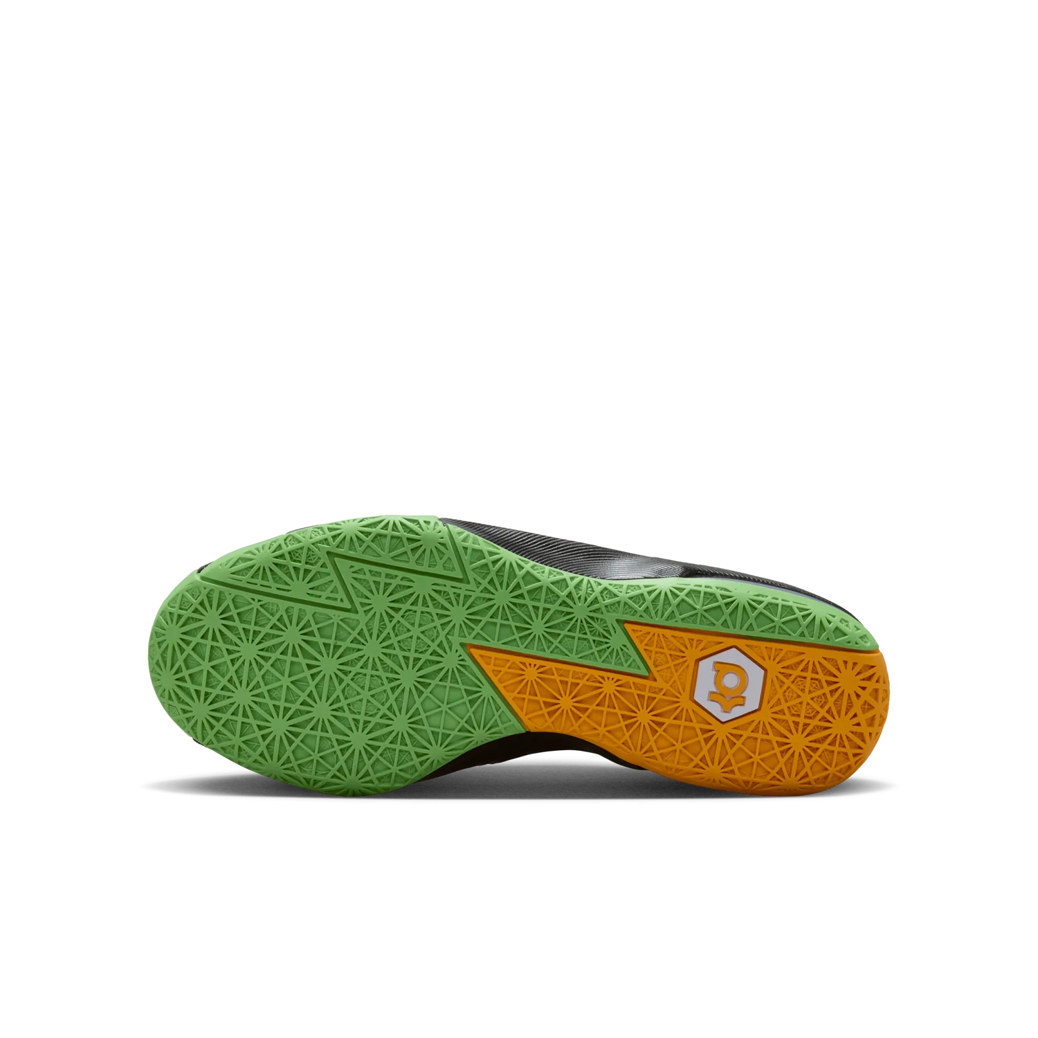 Nike KD 6 Brazil (GS) image 3