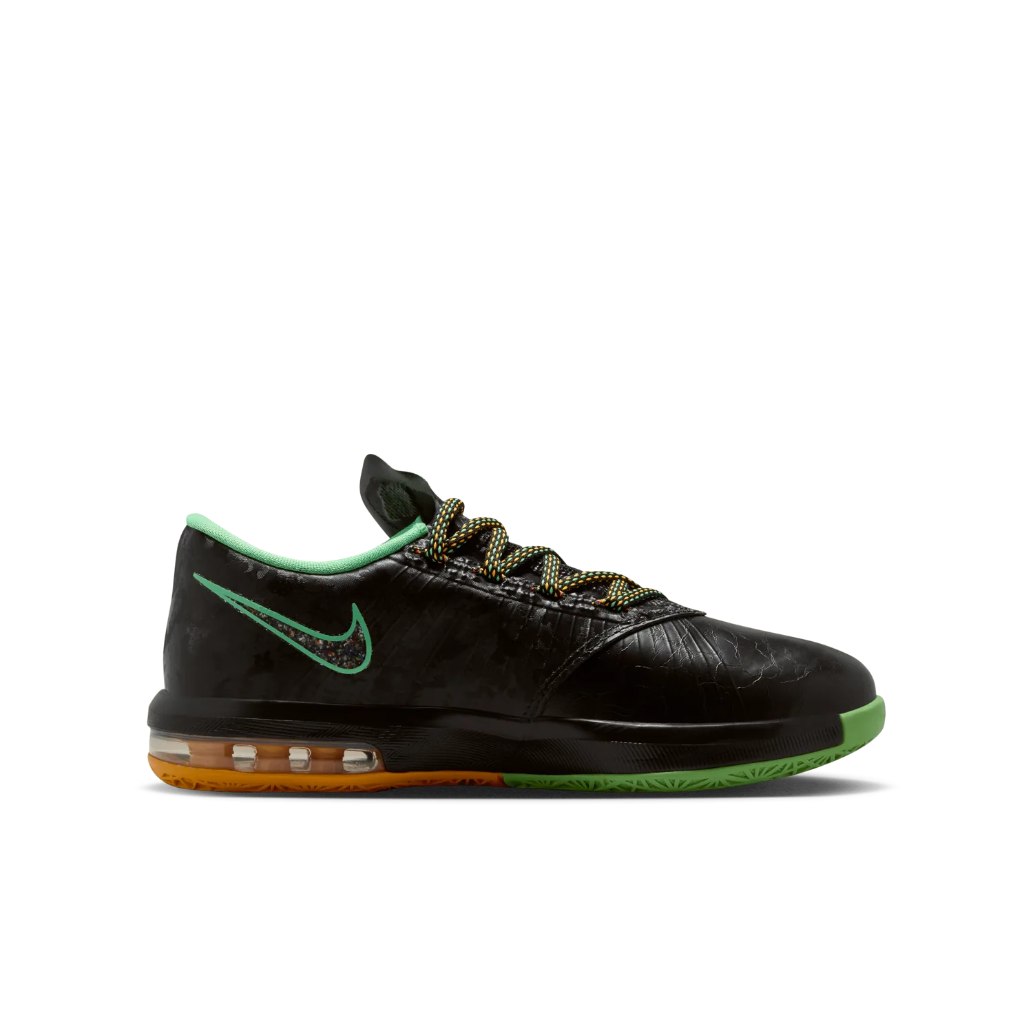 Nike KD 6 Brazil (GS) image 4