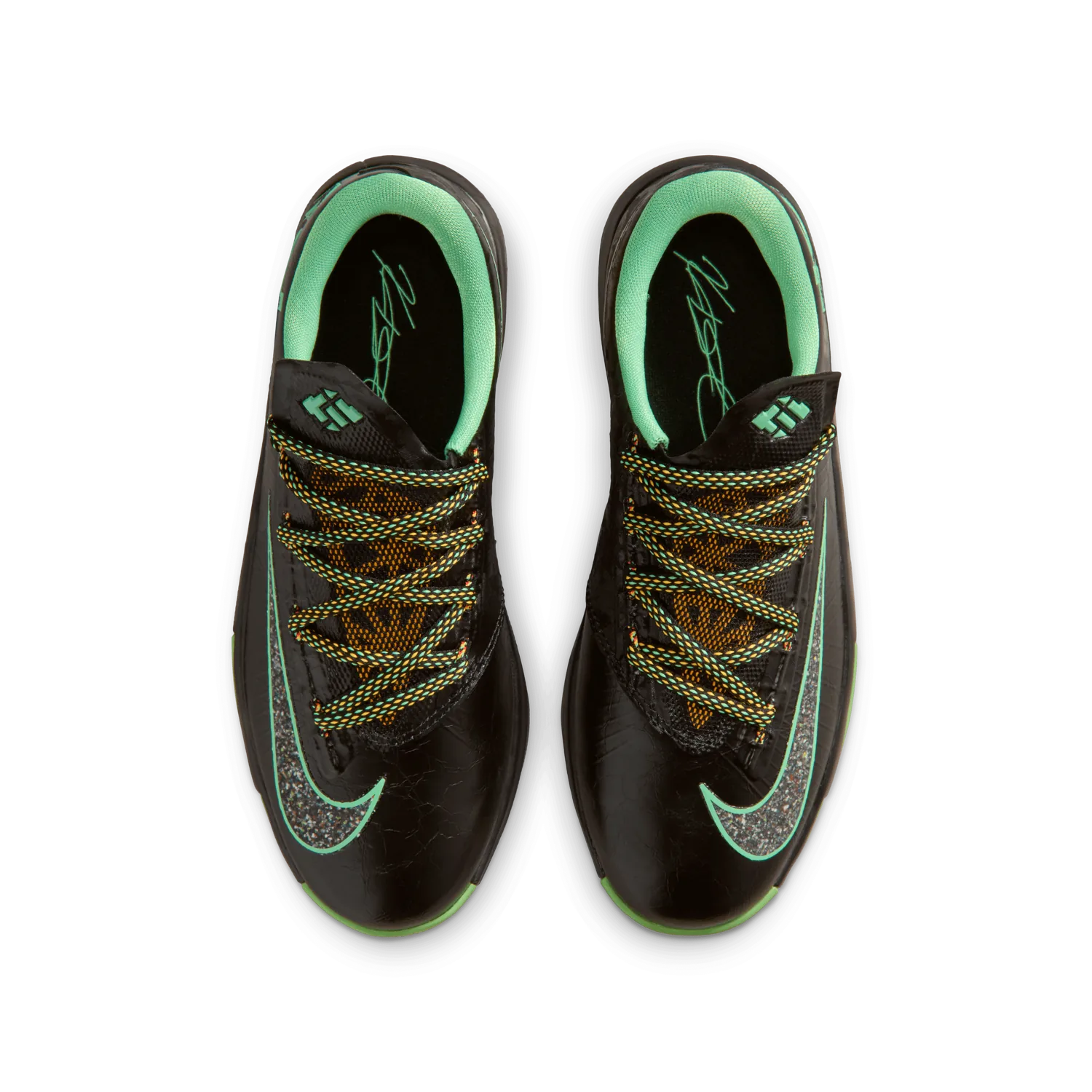 Nike KD 6 Brazil (GS) image 5