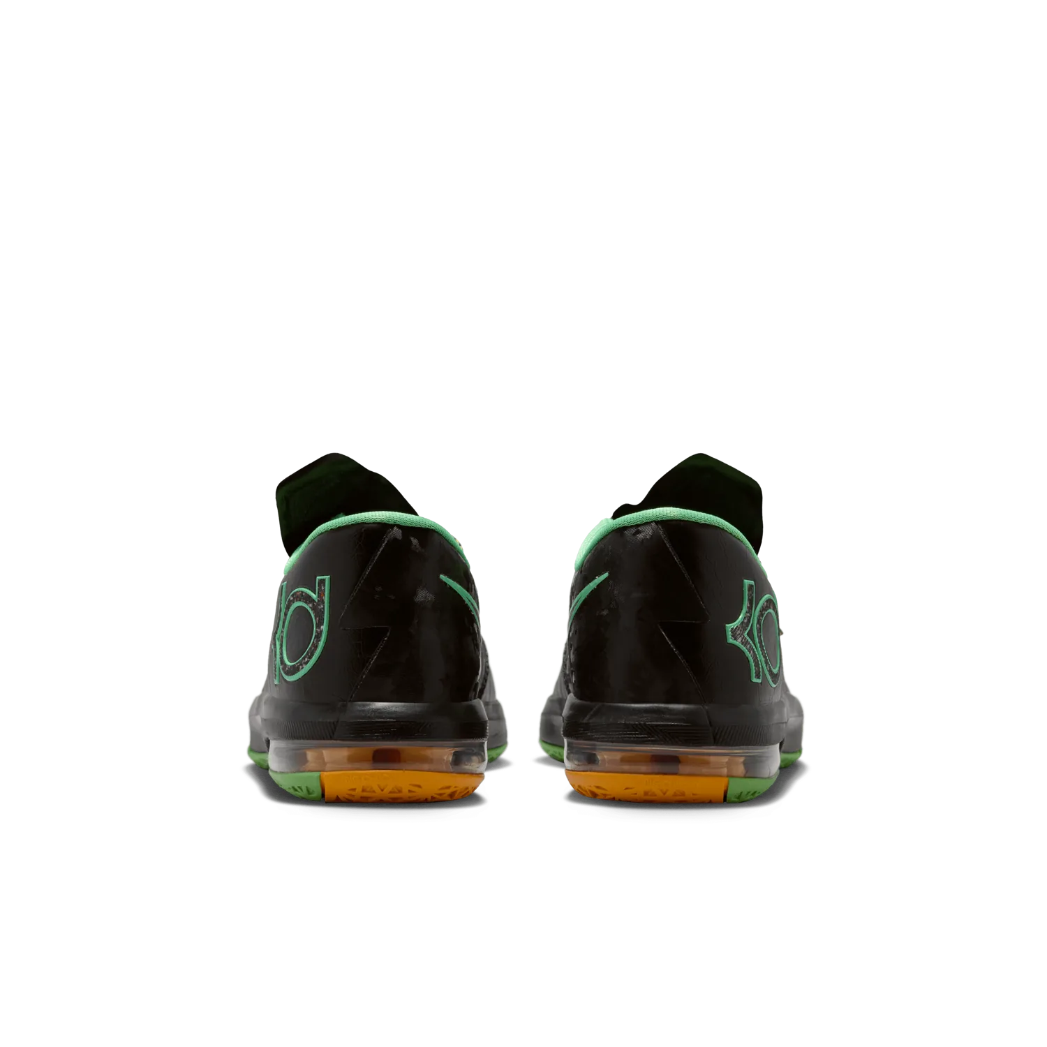 Nike KD 6 Brazil (GS) image 7