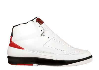 Air Jordan 2 Chicago (1995)