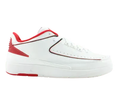 Air Jordan 2 Low Chicago (1995)