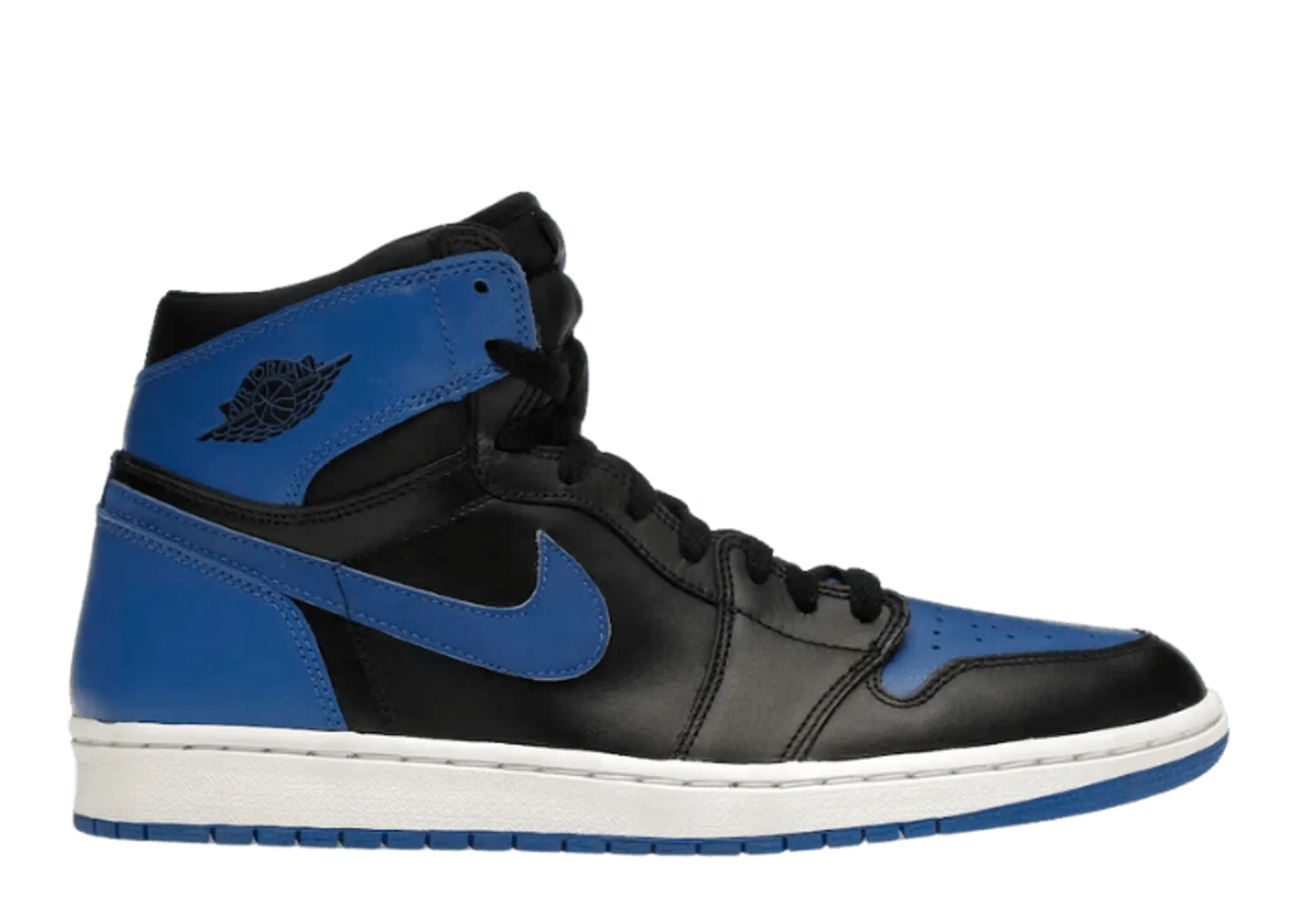 Air Jordan 1 Retro Black Royal Blue (2001)