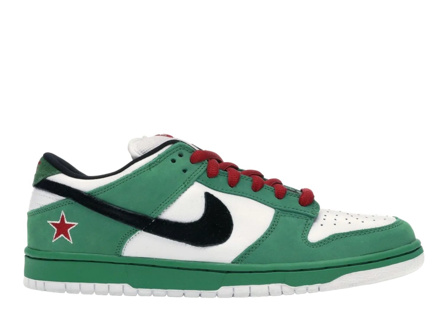 Nike SB Dunk Low Heineken