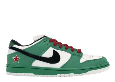 Nike SB Dunk Low Heineken