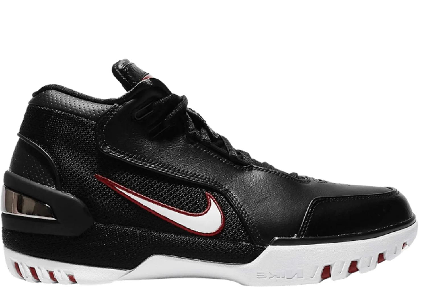 Nike Air Zoom Generation Black White Crimson