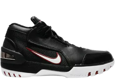 Nike Air Zoom Generation Black White Crimson