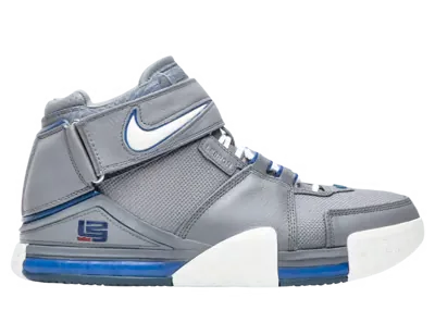 Nike LeBron 2 Cool Grey