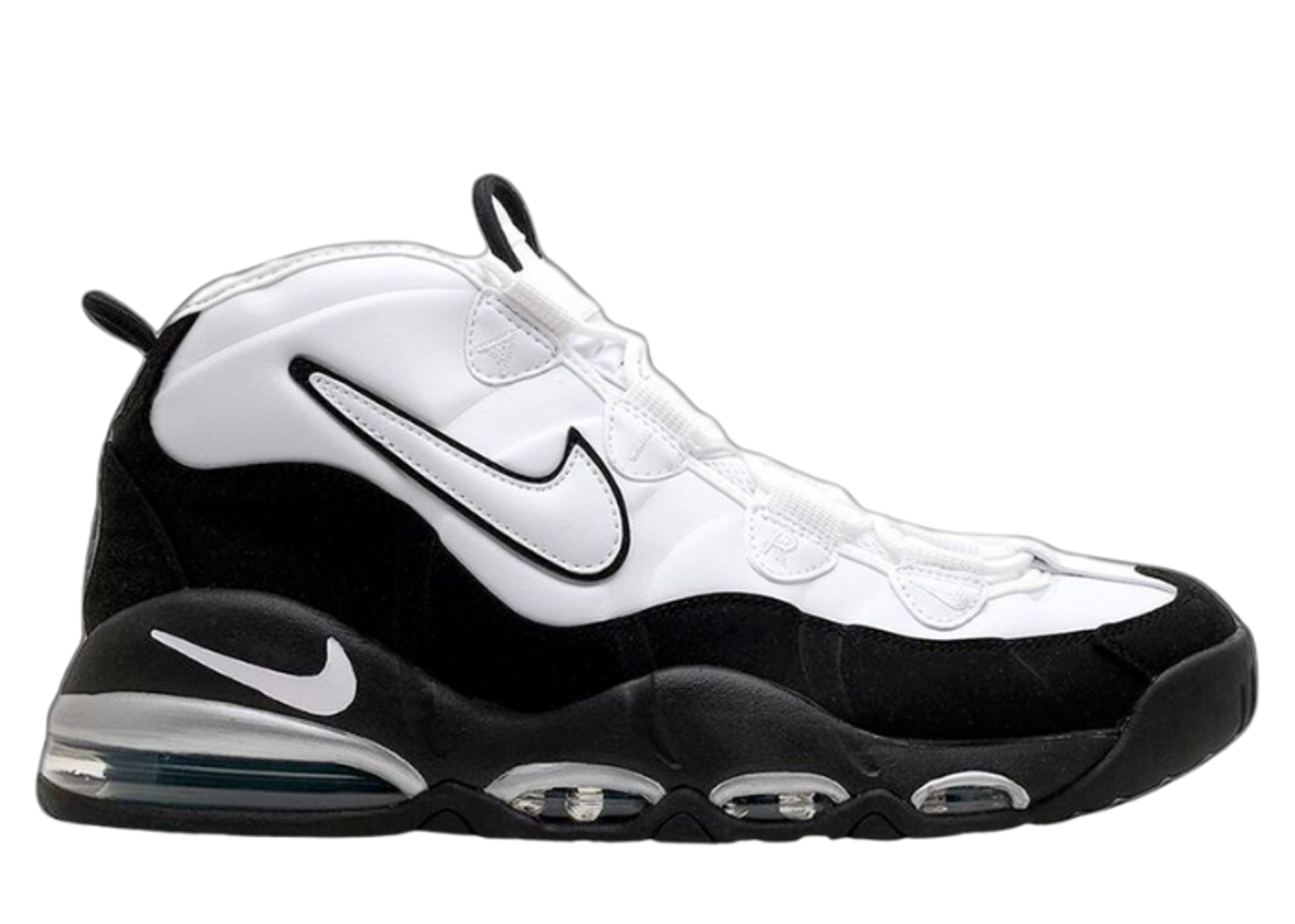 Nike Air Max Uptempo 95 White Black Teal