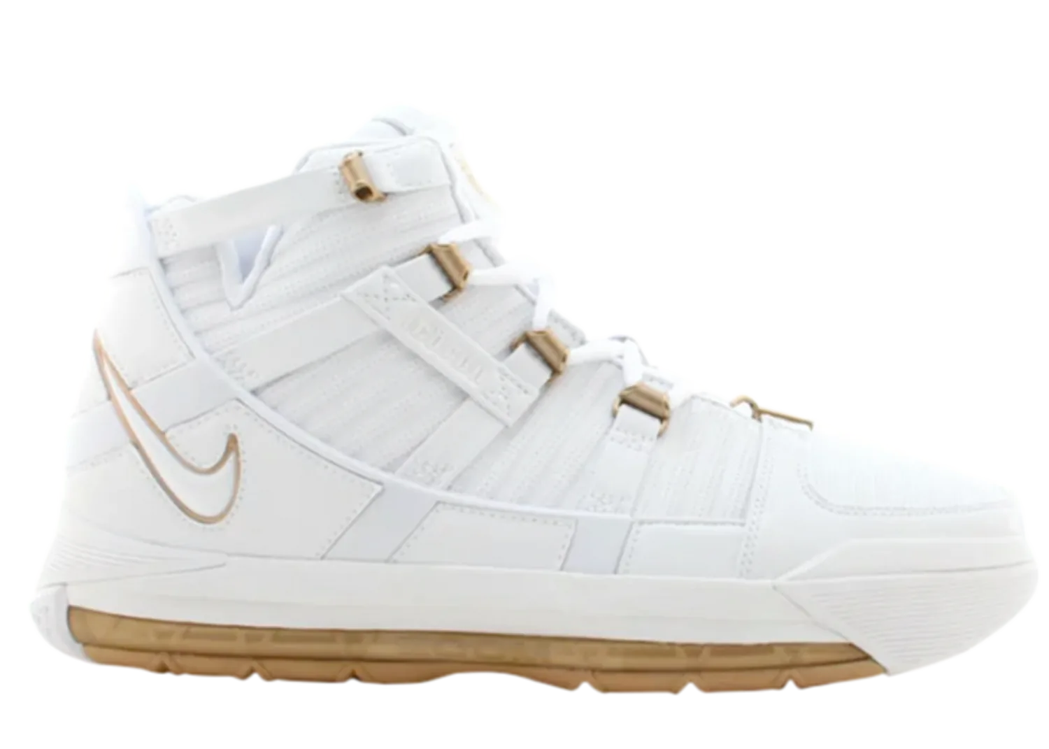 Nike LeBron 3 West Coast