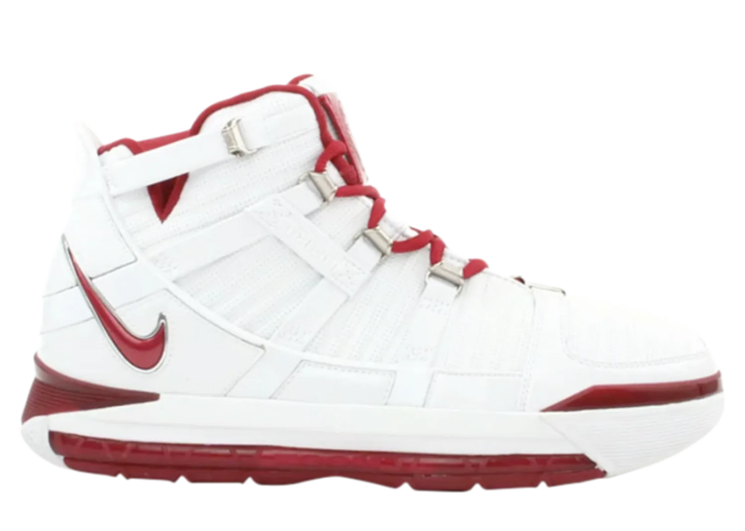 Nike LeBron 3 China
