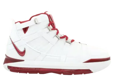 Nike LeBron 3 China