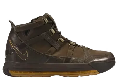 Nike LeBron 3 Birthday