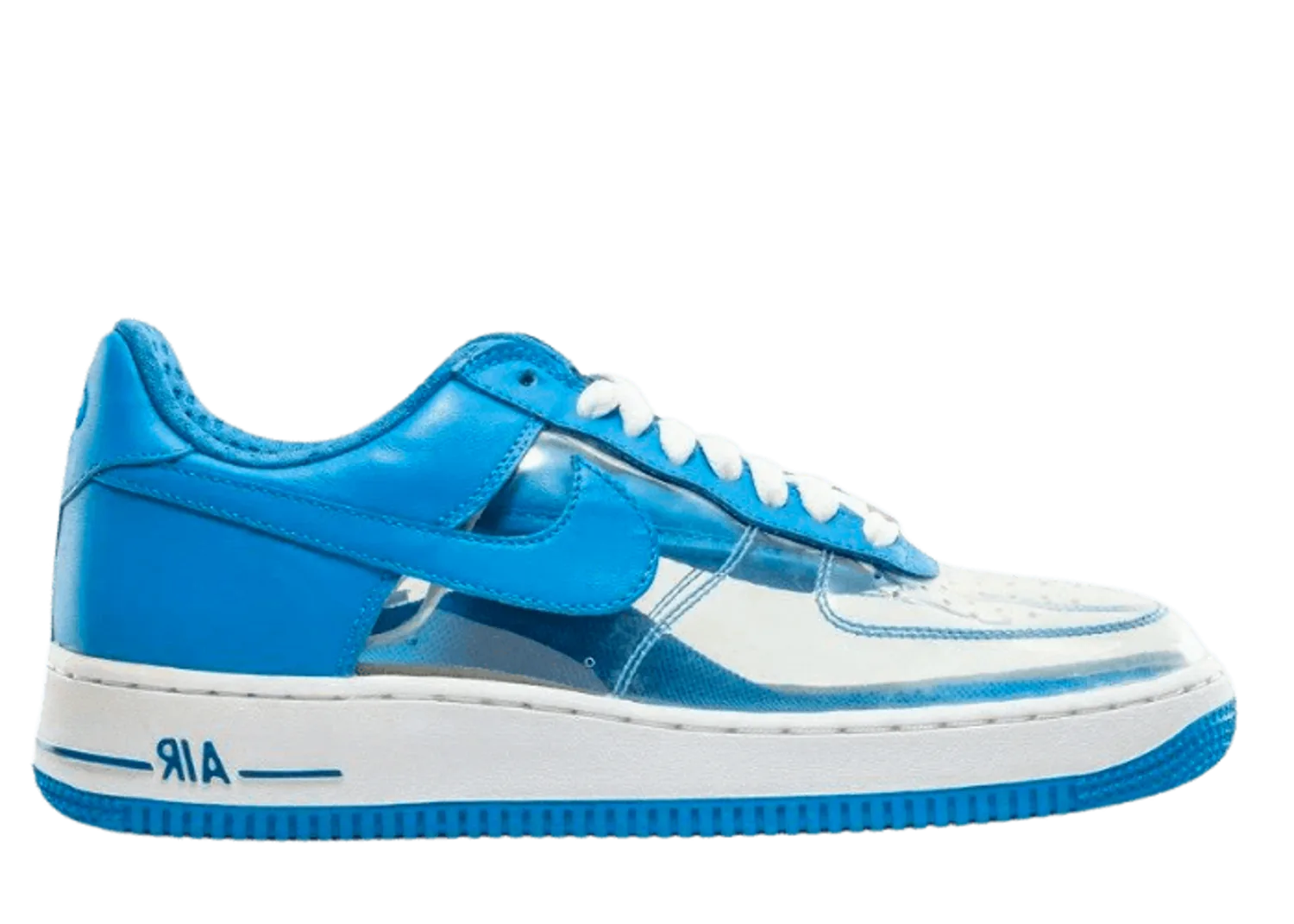 Nike Air Force 1 Low Fantastic 4 Invisible Woman