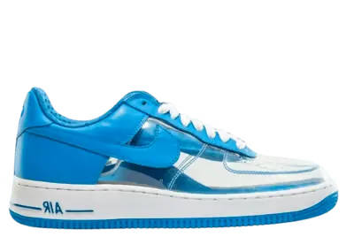 Nike Air Force 1 Low Fantastic 4 Invisible Woman