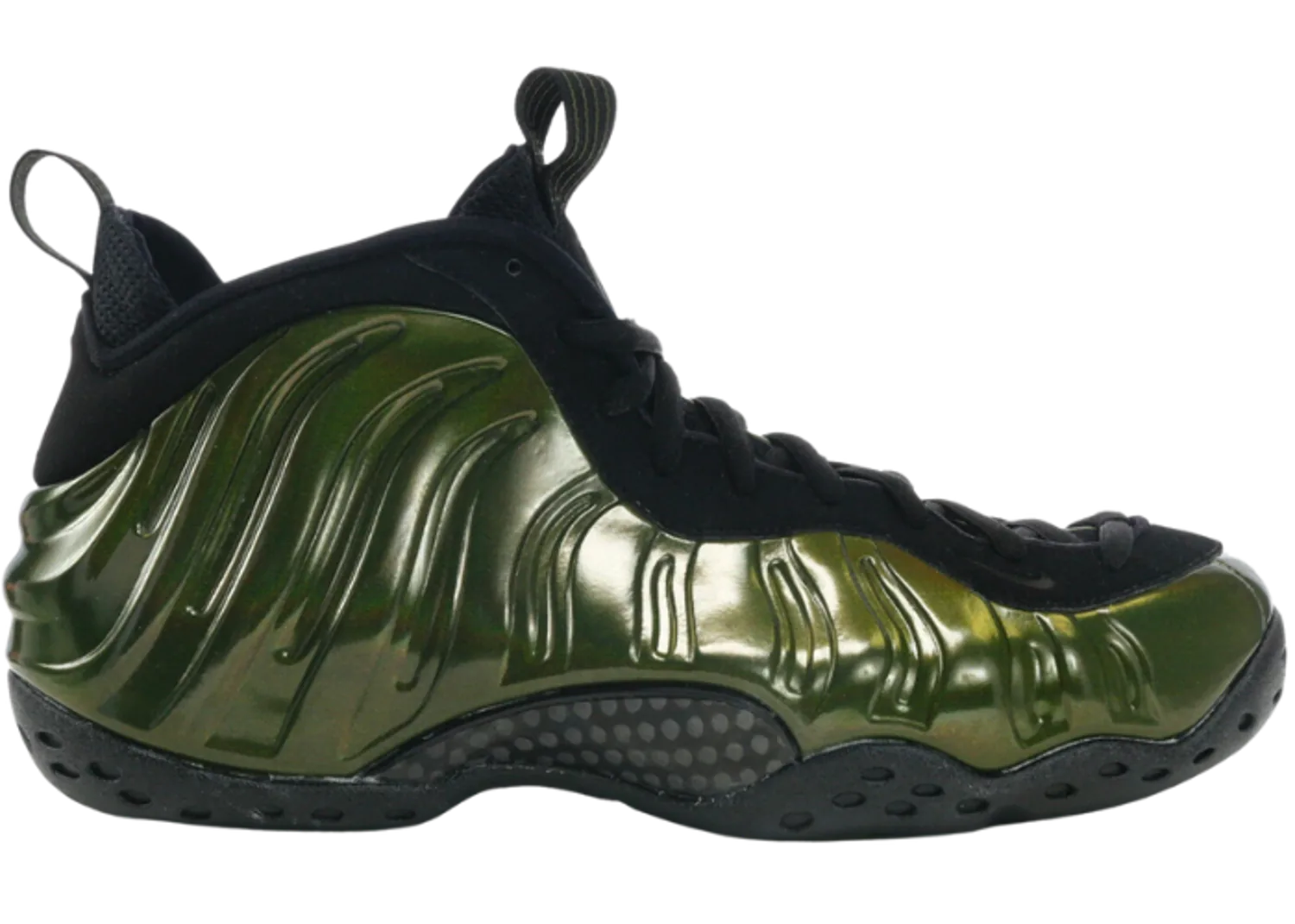 Nike Air Foamposite One Legion Green