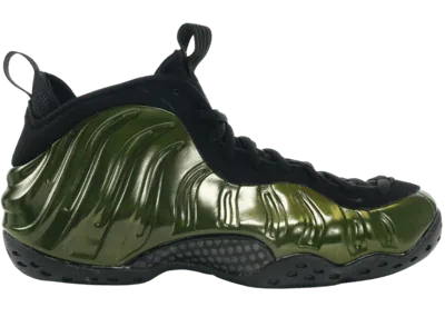 Nike Air Foamposite One Legion Green
