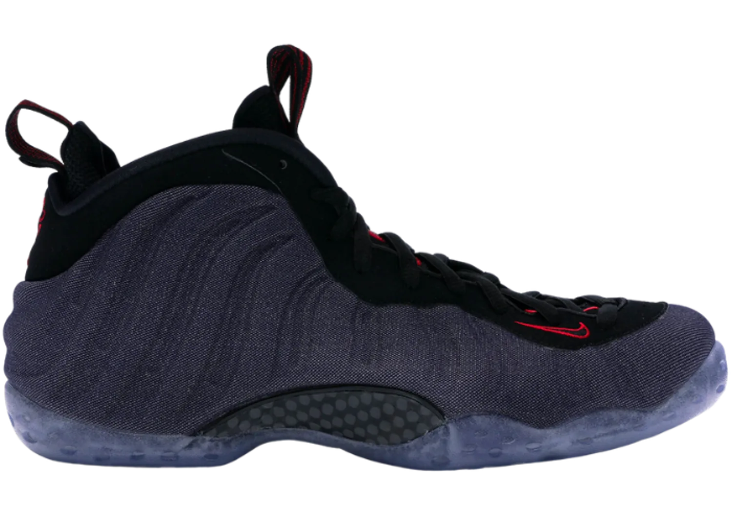 Nike Air Foamposite One Denim