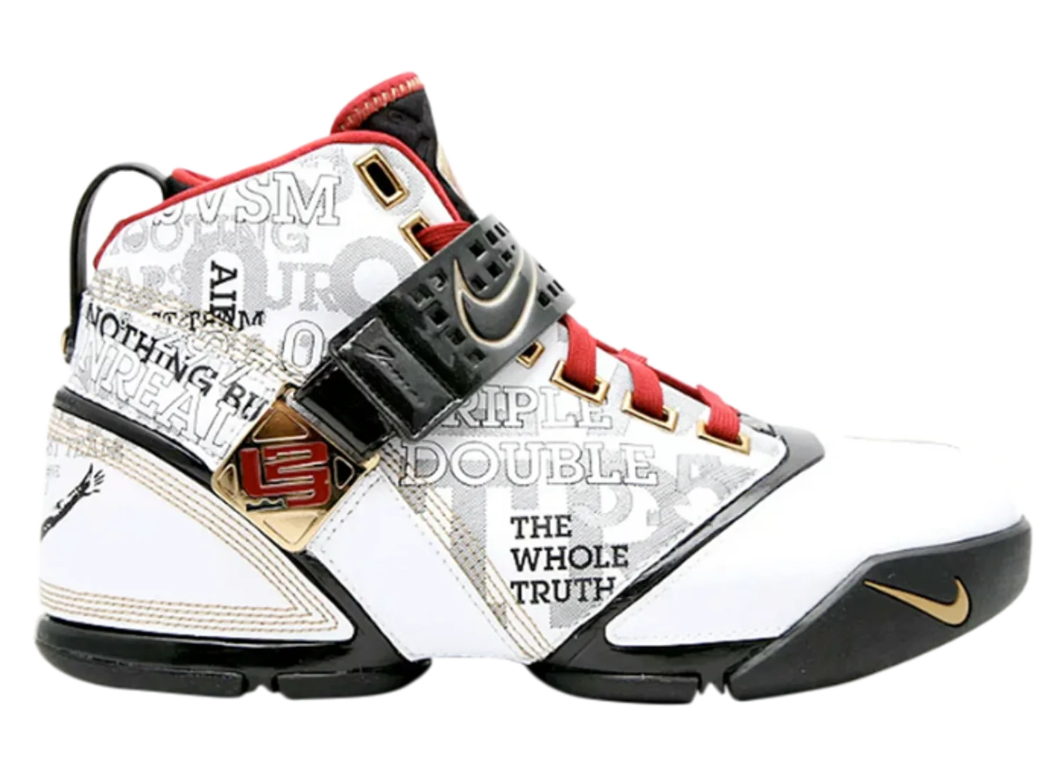 Nike LeBron 5 Mr. Basketball