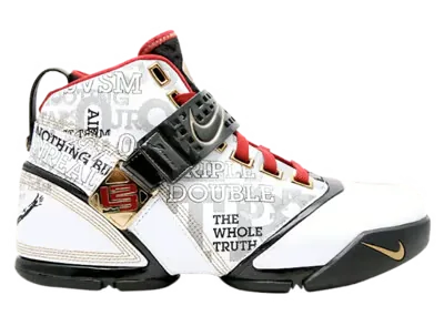 Nike LeBron 5 Mr. Basketball