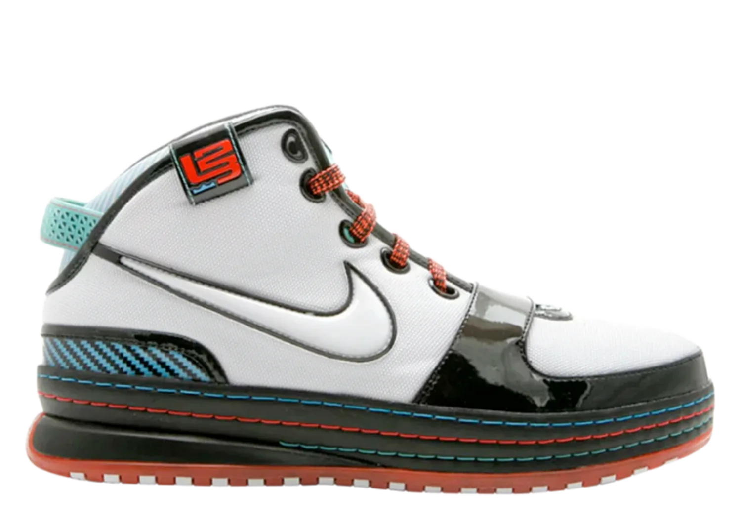 Nike LeBron 6 Miami