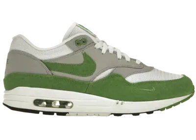 Nike Air Max 1 Patta 5th Anniversary Chlorophyll