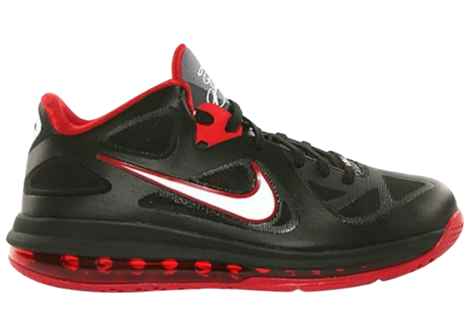 Nike LeBron 9 Low Bred