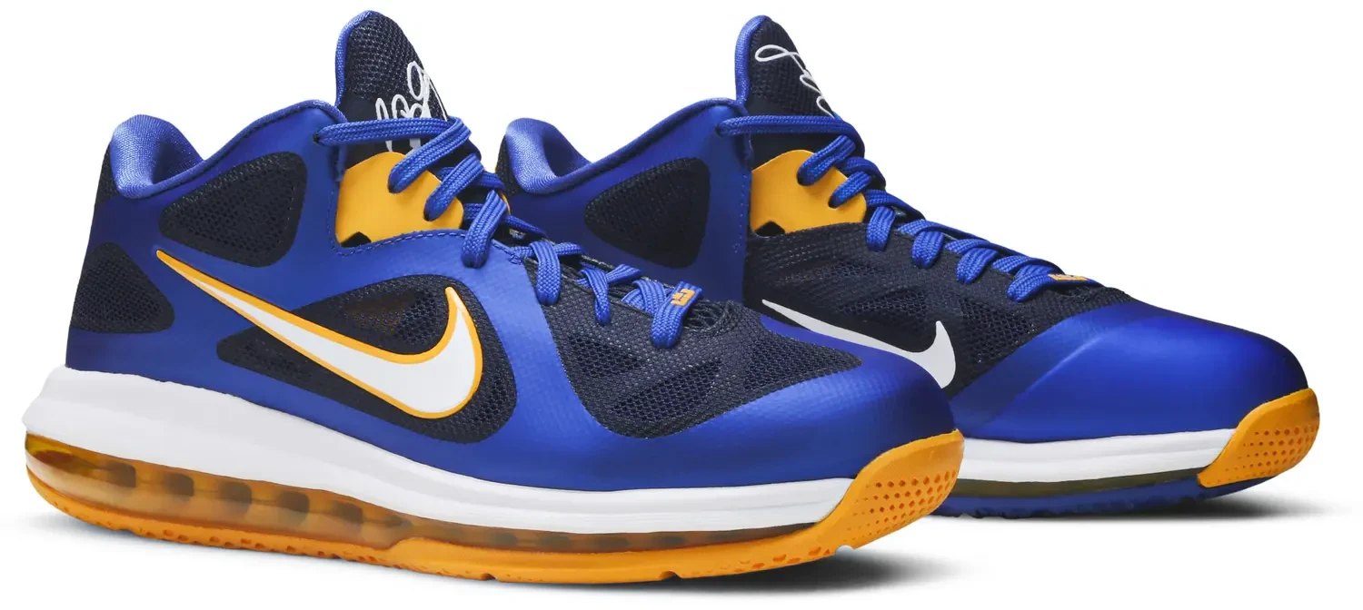 Nike LeBron 9 Low Entourage image 5