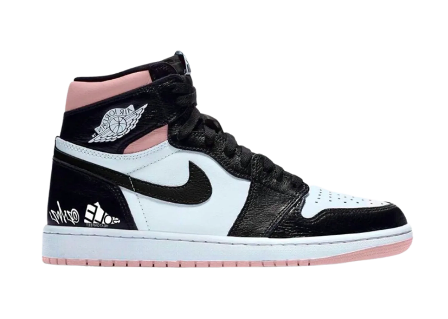 Air Jordan 1 Retro High Arctic Punch