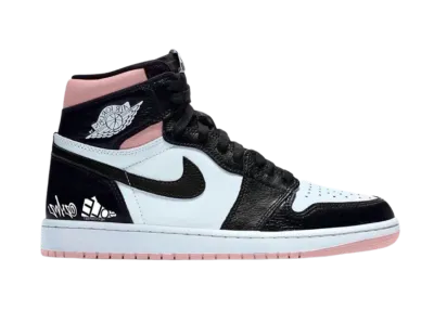 Air Jordan 1 Retro High Arctic Punch