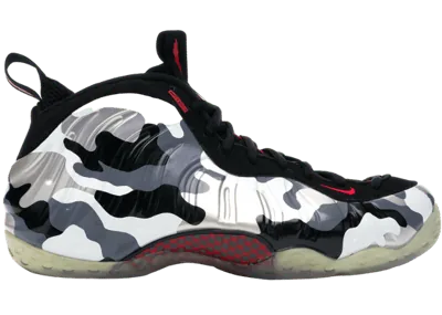 Nike Air Foamposite One Fighter Jet