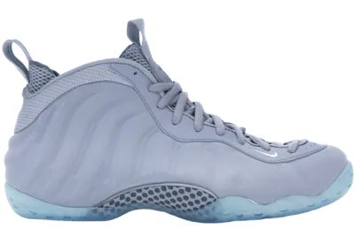 Nike Air Foamposite One Wolf Grey Suede