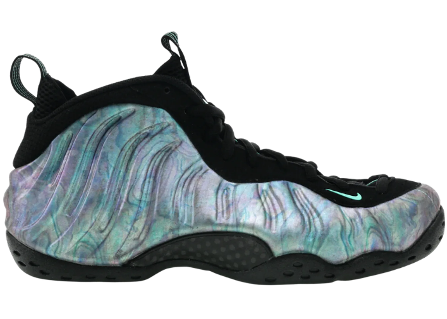 Nike Air Foamposite One Abalone