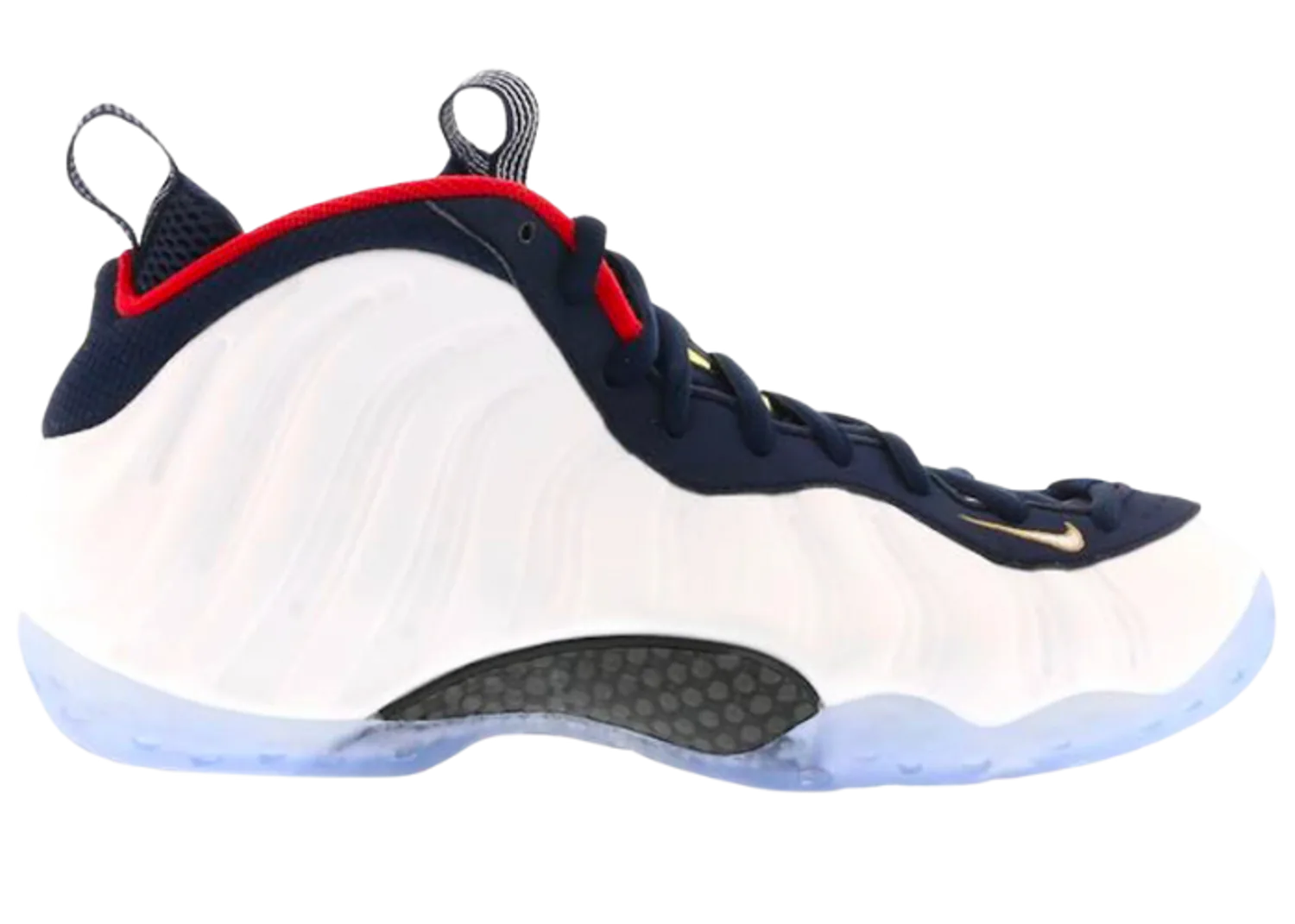 Nike Air Foamposite One Olympic (Golden Air Special Packaging)