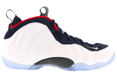 Nike Air Foamposite One Olympic (Golden Air Special Packaging)