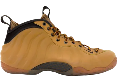 Nike Air Foamposite One Wheat