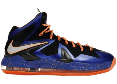 Nike LeBron X Elite Superhero