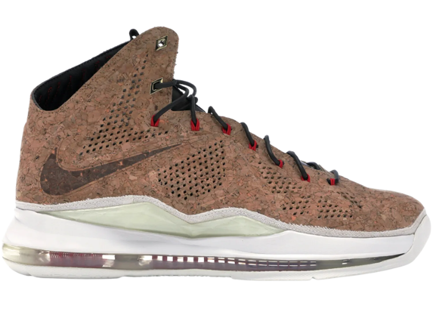Nike LeBron X EXT Cork